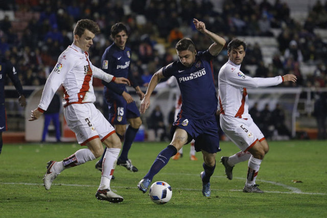 Guilherme Siqueira - Atletico Madrid > Valencia - Kiralık