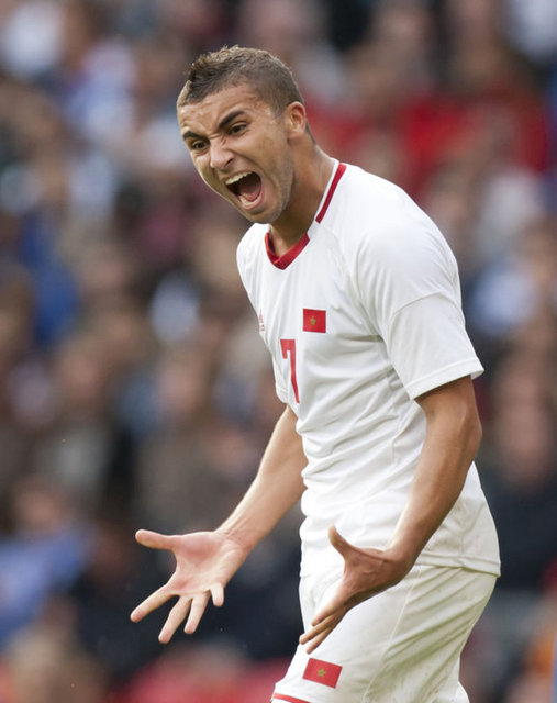 Zakaria Labyad - Sporting Lisbon > Fulham kiralık