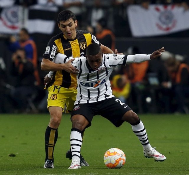 Malcom - Corinthians > Bordeaux