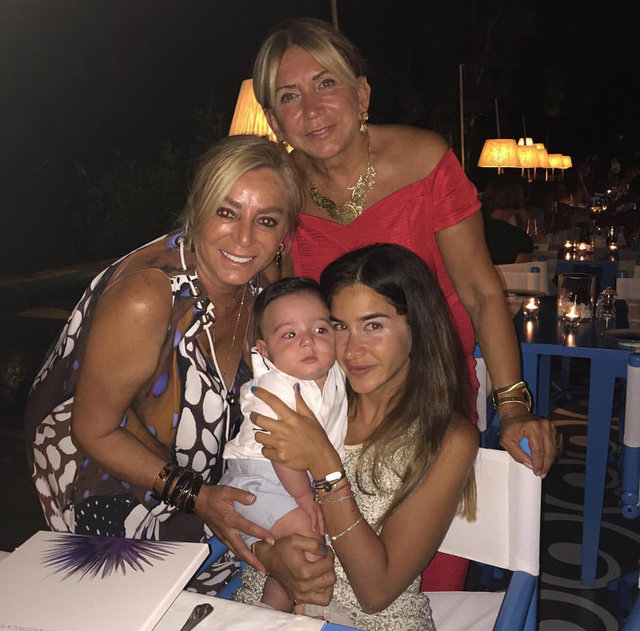 NEŞE SERT, MERAL YAZICI, NAZLI, ÜNSAL SERT