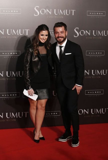 BUSE TERİM - VOLKAN BAHÇEKAPILI