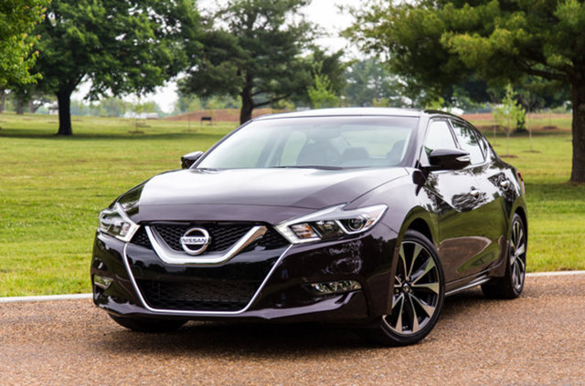 Nissan Maxima