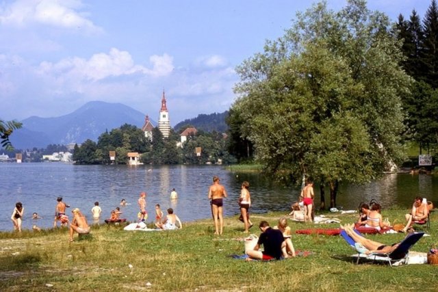 Bled - Yugoslavya