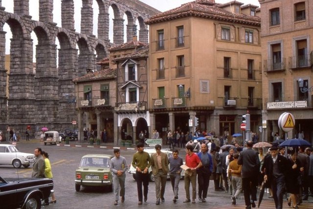 Segovia - İspanya