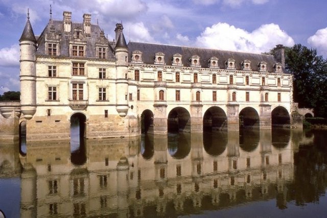 Loire Vadisi - Fransa