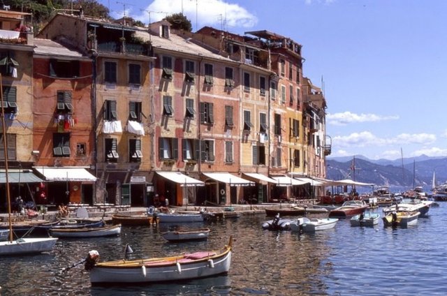 Portofino - İtalya