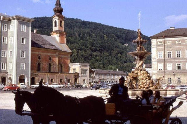Salzburg - Avusturya