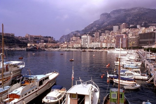 Monte Carlo - Monaco