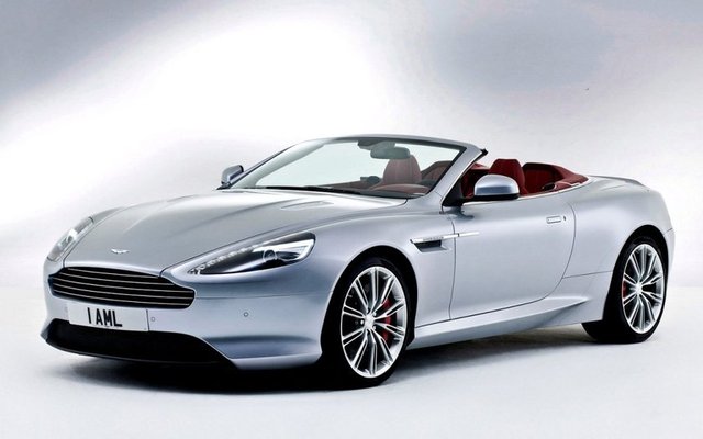 Marka: ASTON MARTINModel: DB9Segment: F6Toplam Satış: 1