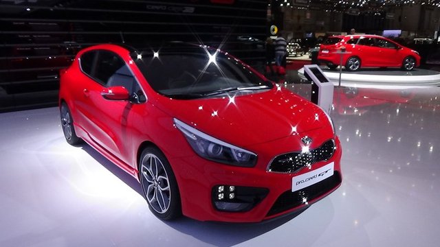 Marka: KIAModel: cee'dSegment: C3Toplam Satış: 5