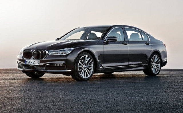 Marka: BMWModel: 7 SERİSİSegment: F1Toplam Satış: 12