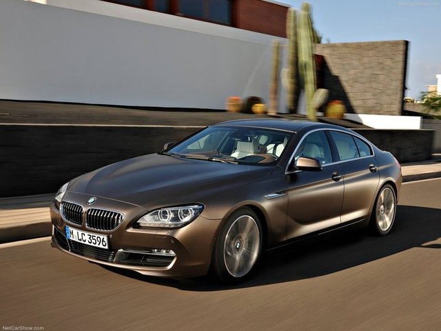 Marka: BMWModel: 6 SERİSİSegment: F6Toplam Satış: 2