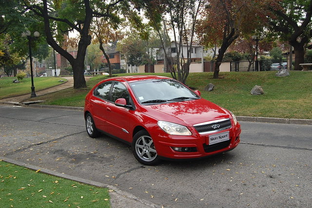 Marka: CHERYModel: CHANCESegment: C2Toplam Satış: 5