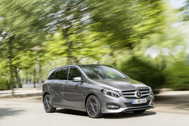 Marka: MERCEDES-BENZModel: B SERiSiSegment: C4Toplam Satış: 16