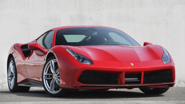 Marka: FERRARIModel: 488GTBSegment: F6Toplam Satış: 1