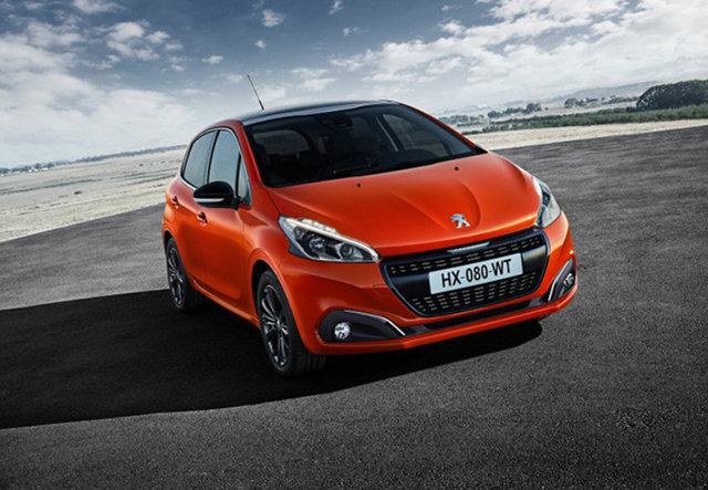 Marka: PEUGEOTModel: 208Segment: B2Toplam Satış: 104