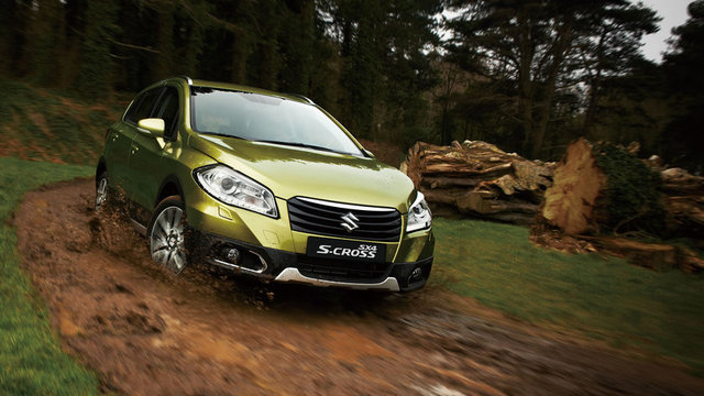 Marka: SUZUKIModel: SX4 S-CROSSSegment: C7Toplam Satış: 7