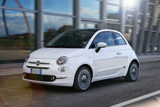 Marka: FIATModel: FIAT 500Segment: A2Toplam Satış: 9