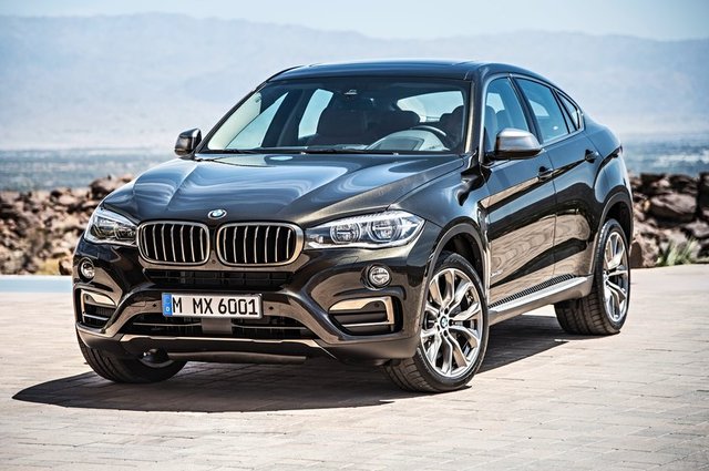 Marka: BMWModel: X6Segment: F7Toplam Satış: 1