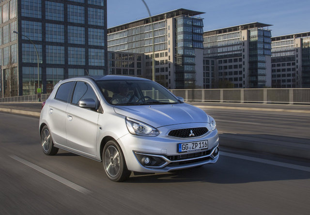 Marka: MITSUBISHIModel: Space StarSegment: B2Toplam Satış: 1