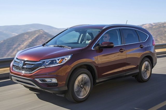 Marka: HONDAModel: CR-VSegment: D7Toplam Satış: 329