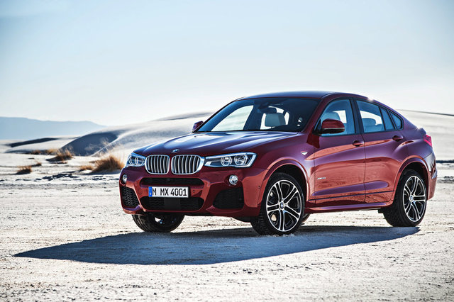Marka: BMWModel: X4Segment: E7Toplam Satış: 1
