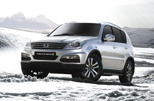 Marka: SSANGYONGModel: REXTON WSegment: E7Toplam Satış: 2