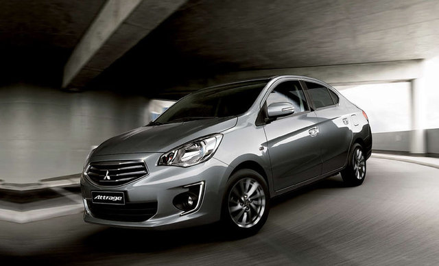 Marka: MITSUBISHIModel: ATTRAGESegment: B1Toplam Satış: 9