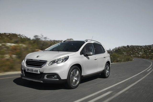 Marka: PEUGEOTModel: 2008Segment: B7Toplam Satış: 60