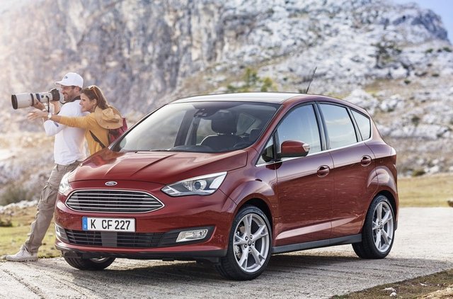 Marka: FORDModel: FOCUS CMAXSegment: C4Toplam Satış: 27