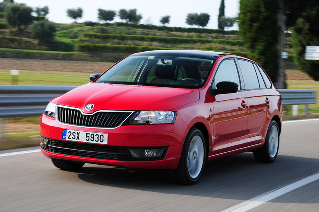 Marka: SKODAModel: RAPID SPACEBACKSegment: C2Toplam Satış: 33