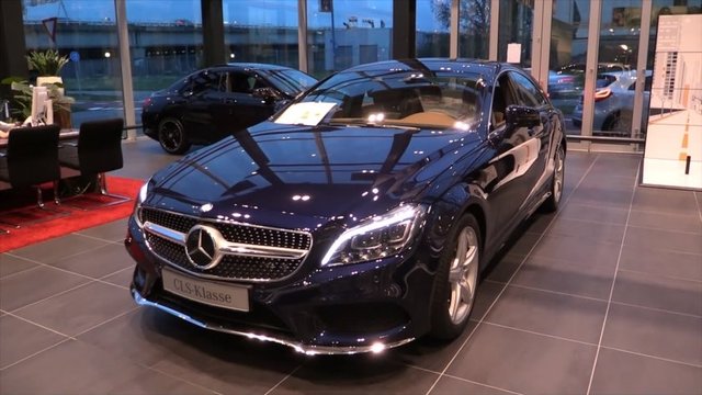 Marka: MERCEDES-BENZModel: CLS SERİSİSegment: F6Toplam Satış: 7