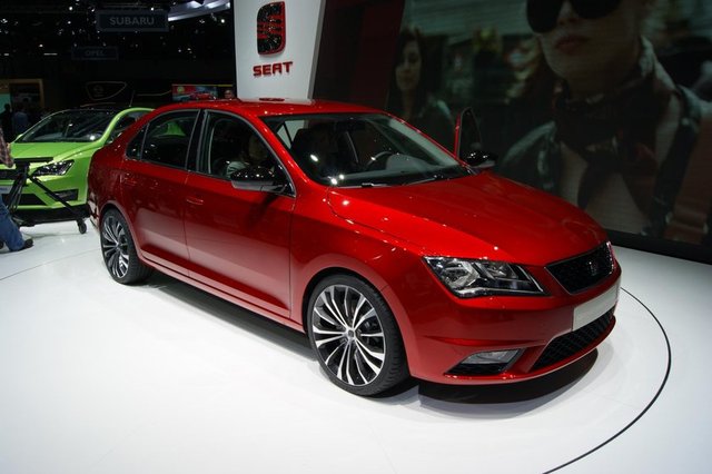 Marka: SEATModel: TOLEDOSegment: C1Toplam Satış: 23