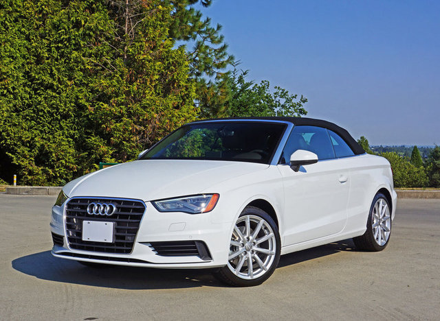 Marka: AUDIModel: A3 CabrioletSegment: C6Toplam Satış: 2