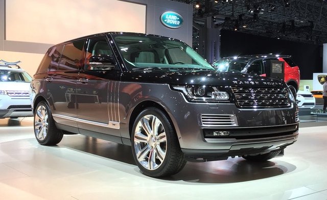 Marka: LAND ROVERModel: RANGE ROVERSegment: F7Toplam Satış: 14