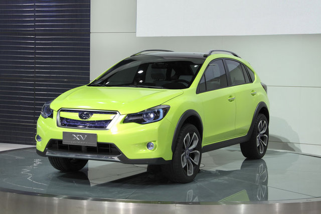 Marka: SUBARUModel: Subaru XVSegment: C7Toplam Satış: 22