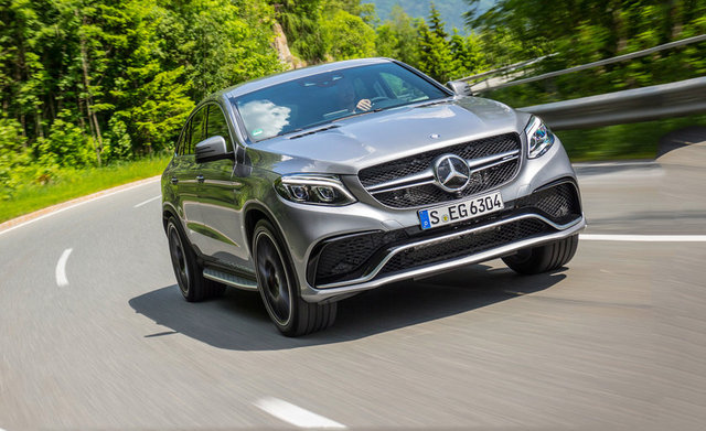 Marka: MERCEDES-BENZModel: GLE CoupeSegment: F7Toplam Satış: 10