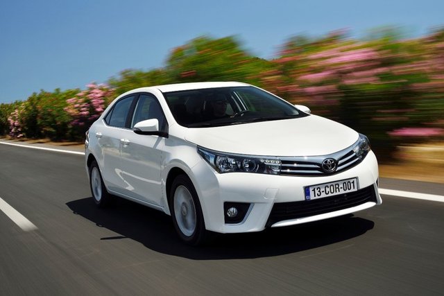 Marka: TOYOTAModel: COROLLASegment: C1Toplam Satış: 1270