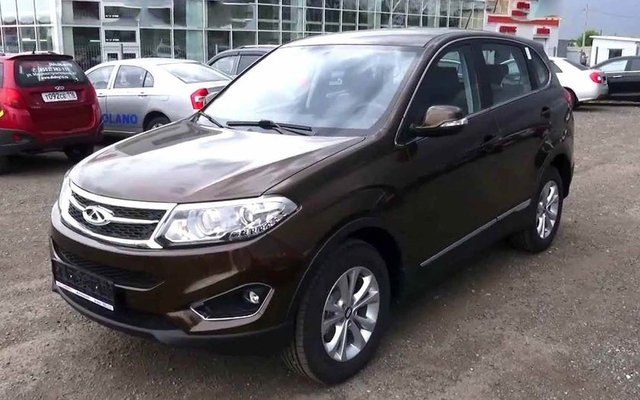 Marka: CHERYModel: TIGGOSegment: C7Toplam Satış: 19