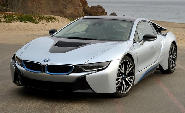 Marka: BMWModel: i8Segment: F6Toplam Satış: 1