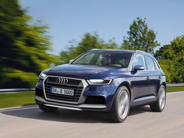 Marka: AUDIModel: Q5Segment: E7Toplam Satış: 35