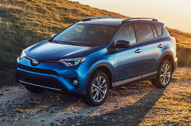 Marka: TOYOTAModel: RAV4Segment: D7Toplam Satış: 7