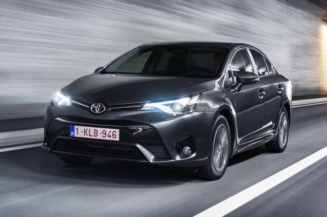 Marka: TOYOTAModel: AVENSISSegment: D1Toplam Satış: 49