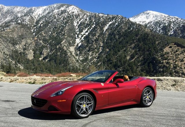 Marka: FERRARIModel: California TSegment: F1Toplam Satış: 2