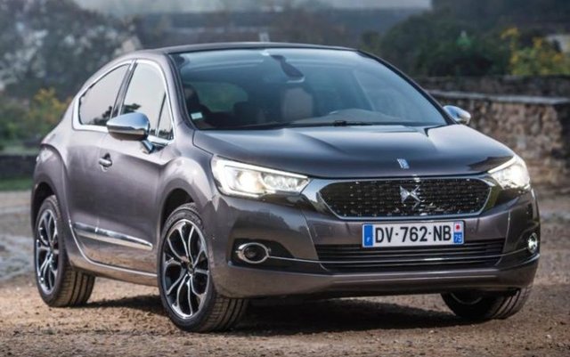 Marka: DSModel: DS 4Segment: C2Toplam Satış: 6