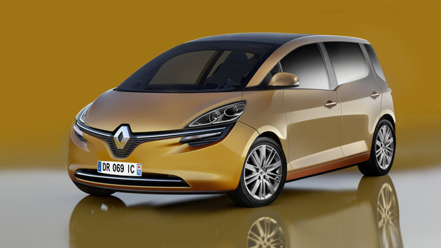 Marka: RENAULTModel: SCENICSegment: C4Toplam Satış: 1