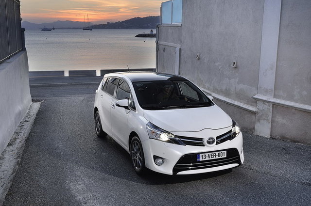 Marka: TOYOTAModel: VERSOSegment: C4Toplam Satış: 18