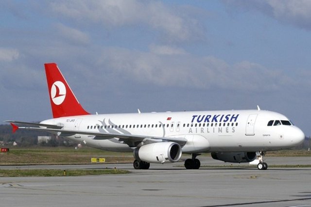 İşletmenin adı: THY A.OUçak tipi: A320Miktarı : 29