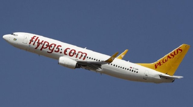 İşletmenin adı: PEGASUS HAVA TAŞIMACILIK A.ŞUçak tipi: A320-200Miktarı : 9