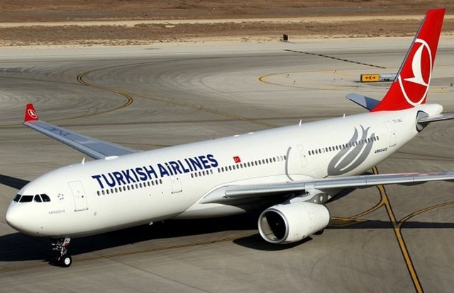 İşletmenin adı: THY A.OUçak tipi: A330Miktarı : 45